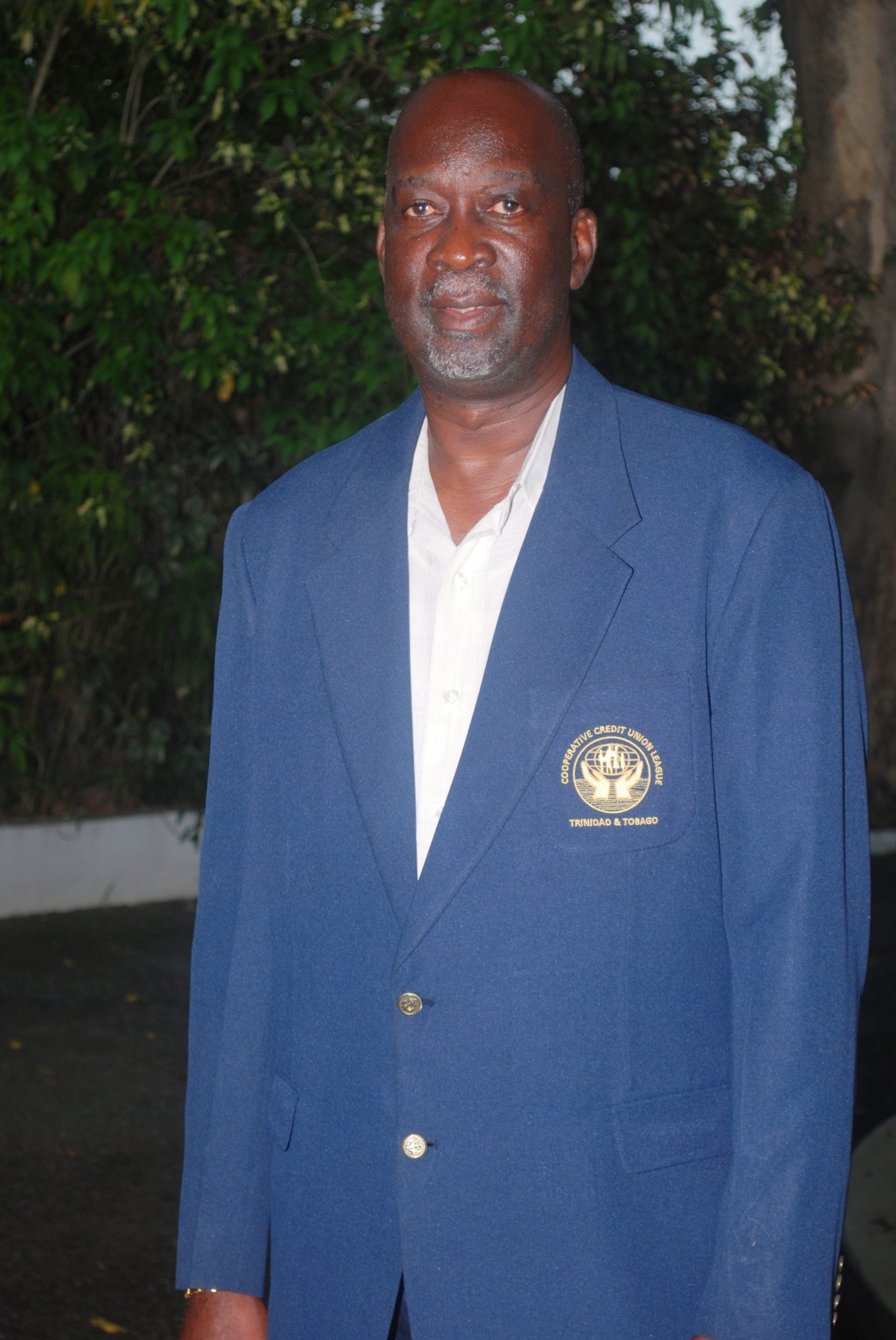 League's President - Mr. Joseph Remy