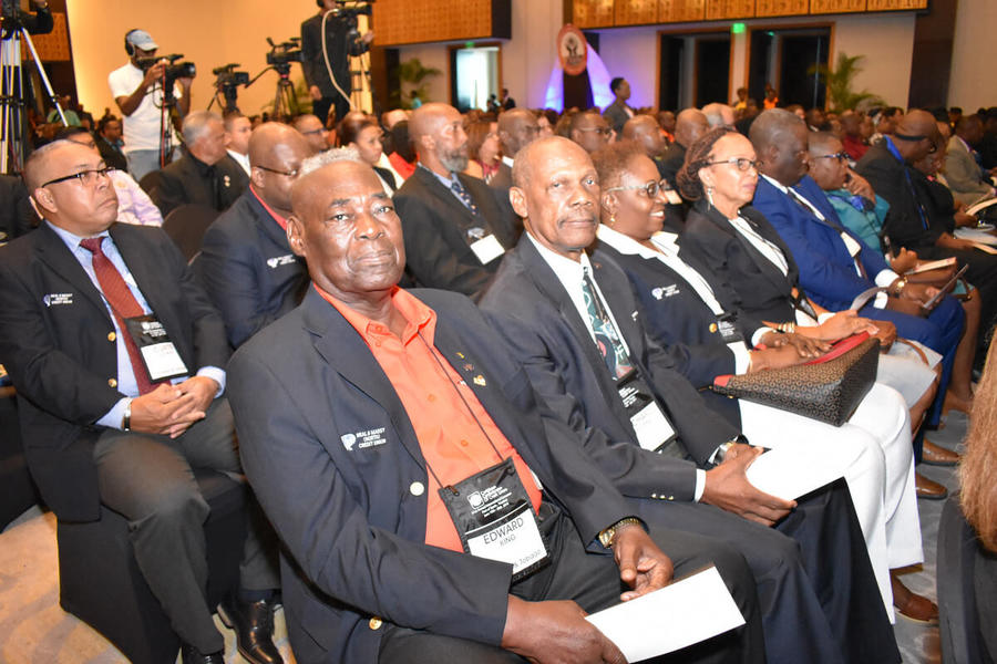 CCCU Convention & AGM 2018 The Cooperative Credit Union League of