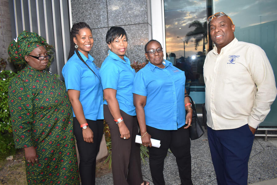 AGM 2019 The Cooperative Credit Union League of Trinidad & Tobago