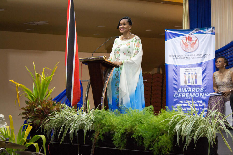 Awards 2019 The Cooperative Credit Union League of Trinidad & Tobago