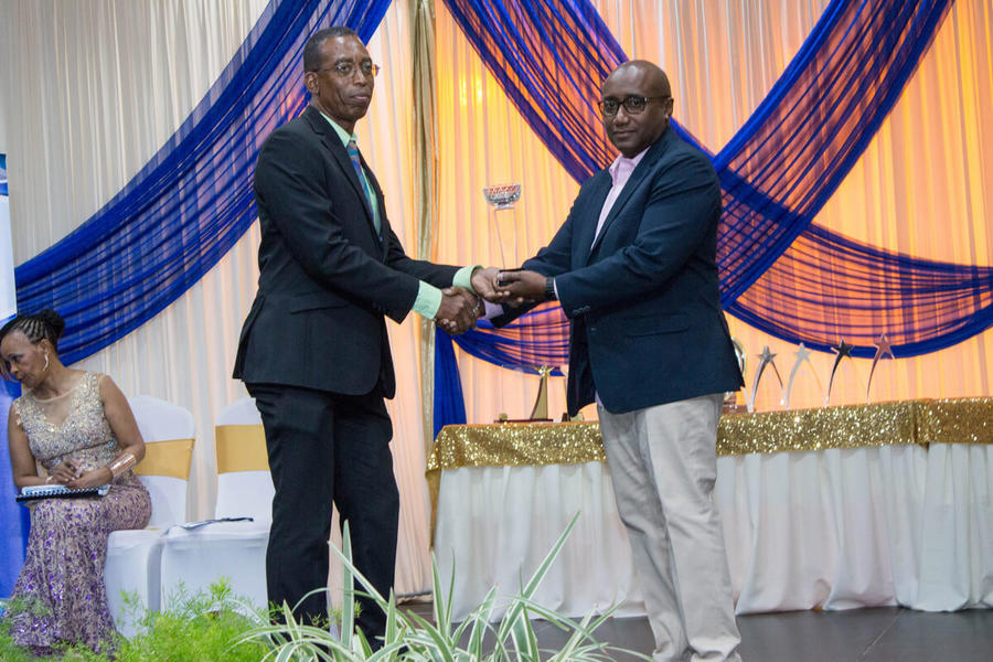 Awards 2019 The Cooperative Credit Union League of Trinidad & Tobago